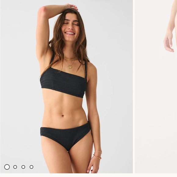 Faherty Other - Faherty Seascape Bikini Bottom